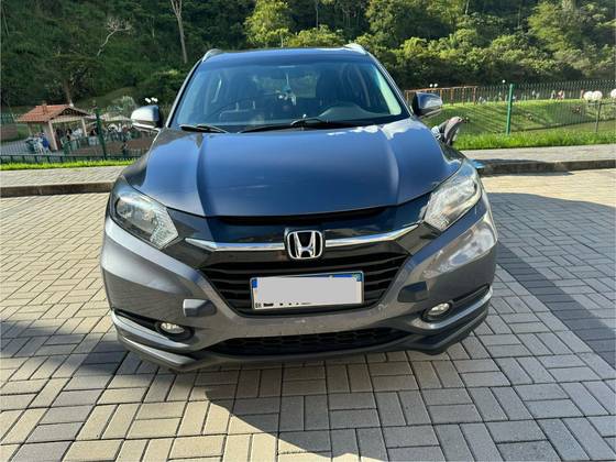 HONDA HR-V 1.8 16V FLEX EXL 4P AUTOMÁTICO